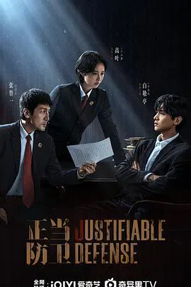 【国产剧】正当防卫